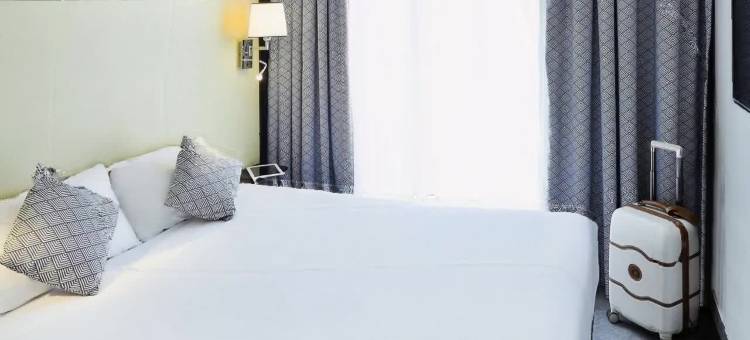 阿德吉奥摩纳哥基督山酒店(Aparthotel Adagio Monaco Monte-Cristo)图片