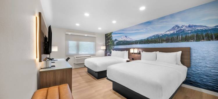 克拉丽奥波因特肯特酒店 - 西雅图南(Clarion Pointe Kent - Seattle South)图片