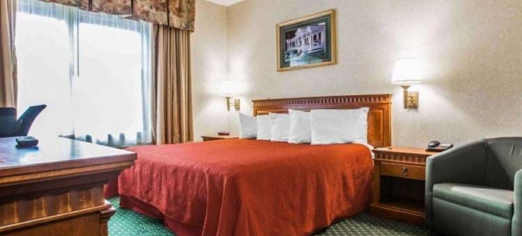 格伦福尔斯-昆斯伯里伊克诺旅馆(Econo Lodge Glens Falls - Lake George)图片