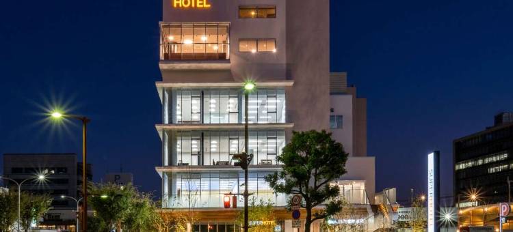 超级酒店加古川站前(Super Hotel Kakogawa Ekimae)图片