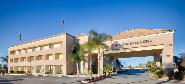 加利福尼亚佩里斯 6 号开放式套房酒店(Studio 6 Suites Perris, CA)图片