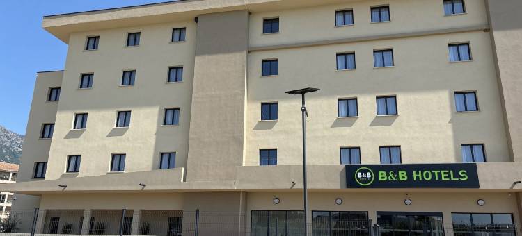巴斯蒂亚民宿酒店(B&B HOTEL Bastia)图片