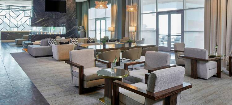 纳什维尔市中心AC酒店(AC Hotel Nashville Downtown)图片
