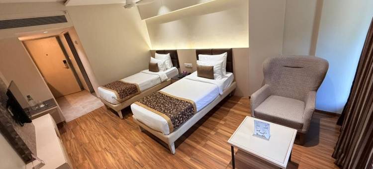 夏里玛尔安克尔西瓦威特兹酒店(Vits Shalimar, Ankleshwar)图片