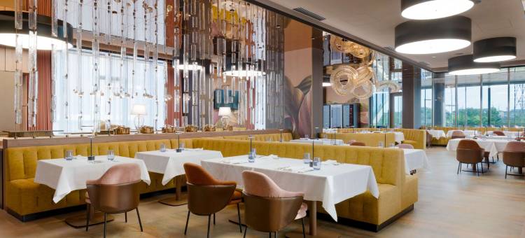 奥拉迪亚美居酒店(Mercure Oradea)图片