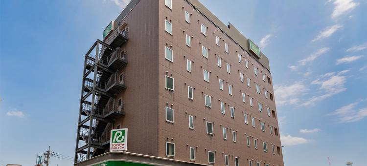 Washington R&B酒店-熊谷站前(Washington R&B Hotel Kumagaya Ekimae)图片
