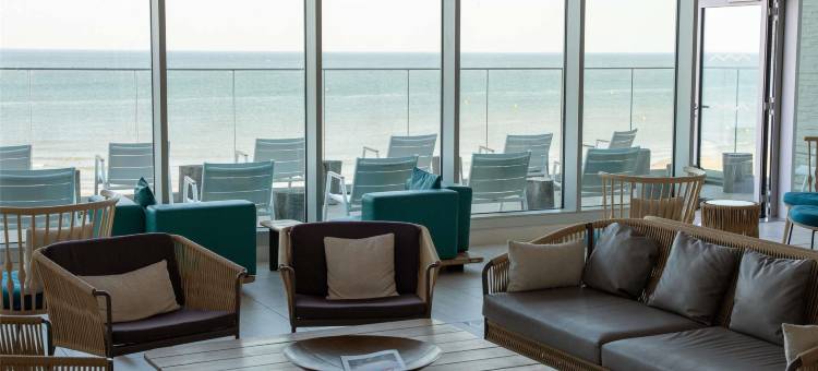 宜必思勒图凯 Thalassa 酒店(Ibis le Touquet Thalassa)图片