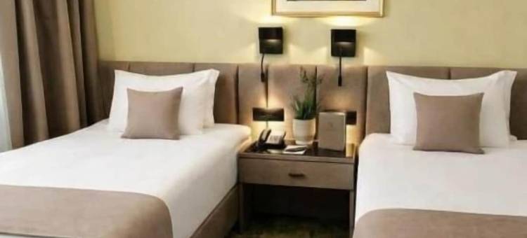 贝斯特韦斯特托瑞斯特酒店(Hotel Turist - City Center)图片
