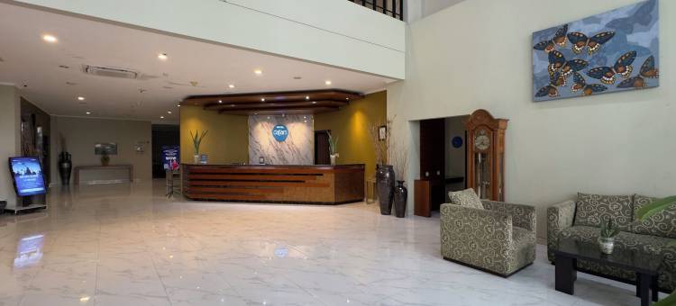 北加浪岸达法姆酒店(Hotel Dafam Pekalongan)图片