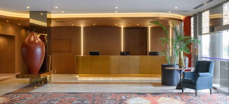 孔布拉埃因咪纽酒店 - 美利亚联盟伙伴(Hotel Coimbra Aeminium, Affiliated by Meliá)图片