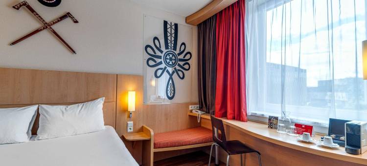 宜必思克拉特夫老城酒店(Ibis Krakow Stare Miasto)图片