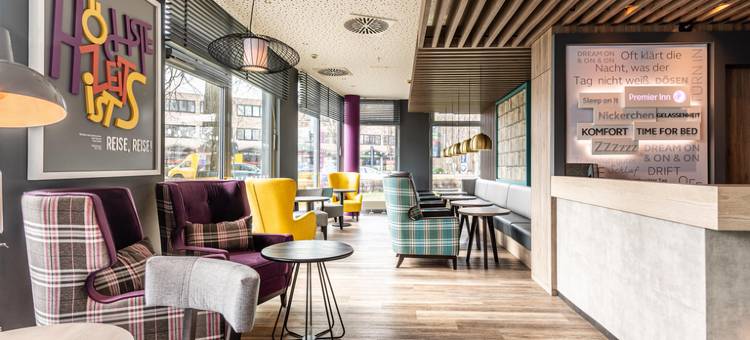 慕尼黑展览馆优品迎酒店(Premier Inn Muenchen Messe)图片
