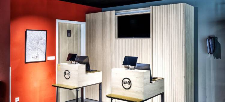 B&B 马里博尔酒店(B&B Hotel Maribor)图片