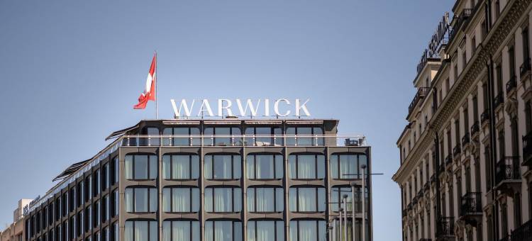 日内瓦沃里克酒店(Warwick Geneva)图片