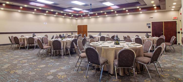 温德姆花园北蒙特雷酒店(Wyndham Garden Monterrey Norte)图片