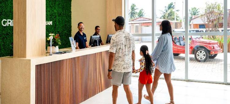 温德姆纳塔尔皮坦古伊海滩(Wyndham Natal Pitangui Praia)图片