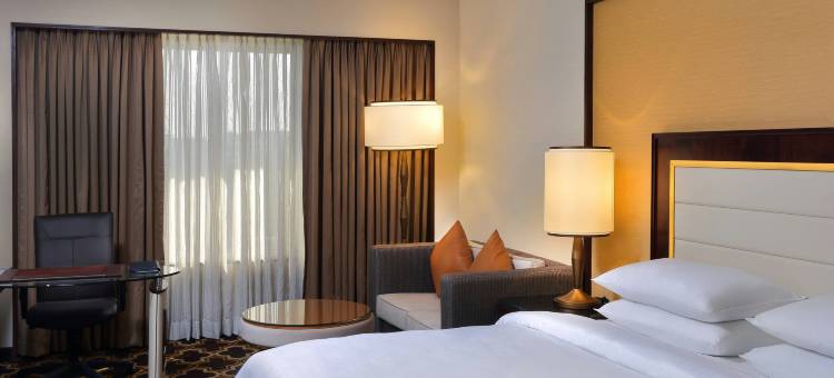 浦那外滩花园喜来登大酒店(Sheraton Grand Pune Bund Garden Hotel)图片