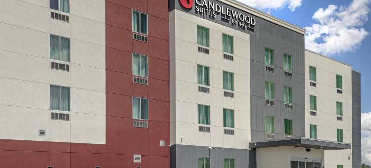莫里斯敦西部洲际Candlewood Suites酒店(Candlewood Suites Morristown West by IHG)图片