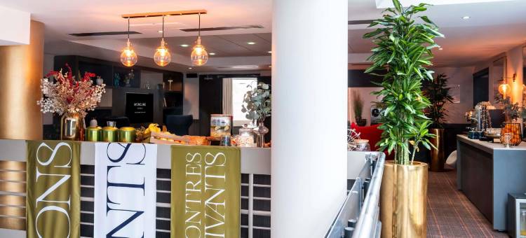 巴黎拉德芳斯美居酒店(Hôtel Mercure Paris la Défense Grande Arche)图片