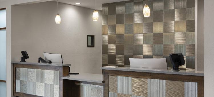 克利奇站贝斯特韦斯特优质套房酒店(Best Western Plus College Station Inn  Suites)图片