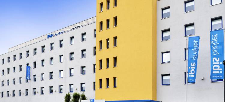 慕尼黑东部博览会宜必思快捷酒店(Ibis Budget Muenchen Ost Messe)图片