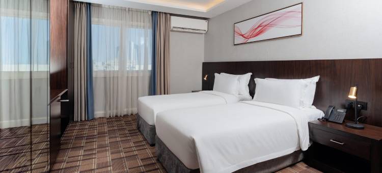 利雅得纳西里耶豪生酒店(Howard Johnson by Wyndham Riyadh Al Nasiriyah)图片