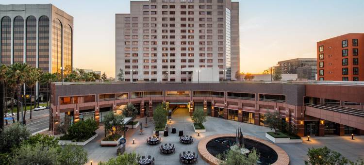长滩希尔顿酒店(Hilton Long Beach Hotel)图片