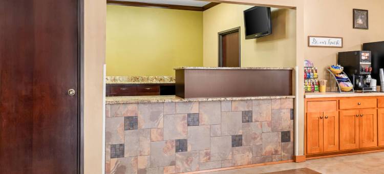 哥伦比亚购物中心戴斯酒店(Days Inn by Wyndham Grand Forks Columbia Mall)图片