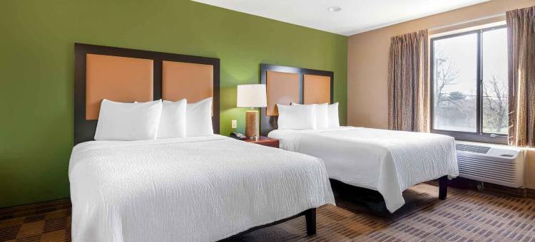 Extended Stay America酒店 - 皮斯卡塔韦 - 罗格斯大学(Extended Stay America Suites - Piscataway - Rutgers University)图片