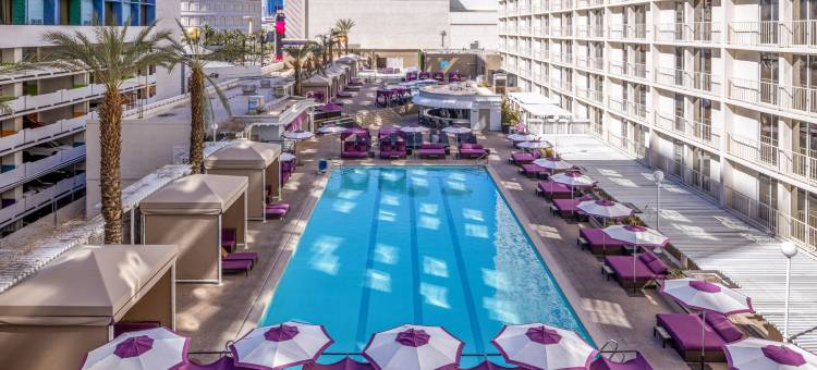 哈拉斯拉斯维加斯娱乐场度假酒店(Harrah’s Las Vegas – A Caesars Rewards Destination)图片