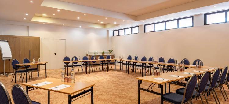 布鲁塞尔罗杰美居科勒尼酒店(Mercure Brussels Centre Rogier)图片