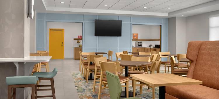 希尔顿东皮奥里亚欢朋酒店(Hampton Inn by Hilton East Peoria)图片