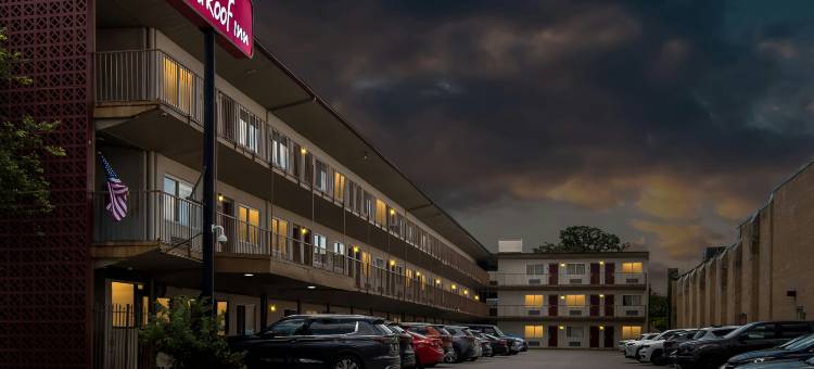 约克红顶酒店(Red Roof Inn York Downtown)图片