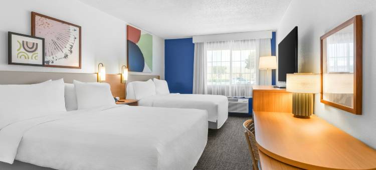 莫德斯托Spark by Hilton(Spark by Hilton Modesto)图片