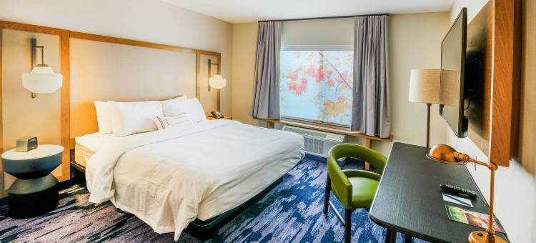 斯克兰顿蒙太奇山万枫酒店及套房(Fairfield Inn & Suites Scranton Montage Mountain)图片