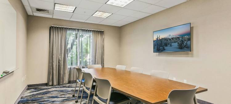 本德市中心万枫酒店(Fairfield Inn & Suites Bend Downtown)图片