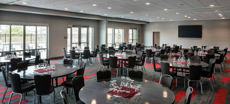 铂尔曼万怡酒店(Courtyard Pullman)图片