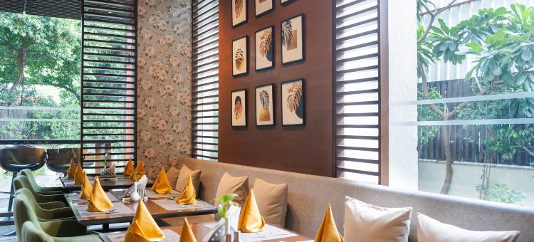 乌德曼酒店 潘奇希拉公园(Udman Hotel Panchshila Park)图片