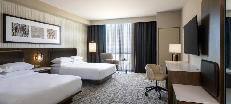 德尔塔万豪酒店-威奇托福尔斯会议中心(Delta Hotels by Marriott Wichita Falls Convention Center)图片