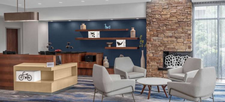 卡尔霍恩万枫酒店及套房(Fairfield Inn & Suites Calhoun)图片
