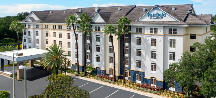 克利尔沃特万枫酒店及套房(Fairfield Inn & Suites Clearwater)图片