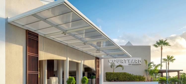 阿鲁巴万豪万怡度假村(Courtyard Aruba Resort)图片