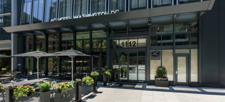 华盛顿特区市中心万豪AC酒店(AC Hotel Washington DC Downtown)图片