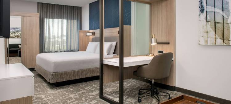 辛辛那提梅森SpringHill Suites酒店(SpringHill Suites Cincinnati Mason)图片