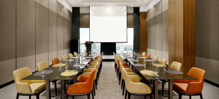 水原福朋喜来登酒店(Four Points by Sheraton Suwon)图片