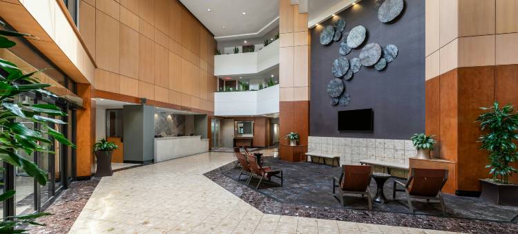 罗利达拉姆希尔顿逸林套房酒店(DoubleTree Suites by Hilton Raleigh - Durham)图片