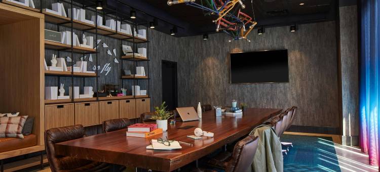 亚特兰大中城 Moxy 酒店(Moxy Atlanta Midtown)图片
