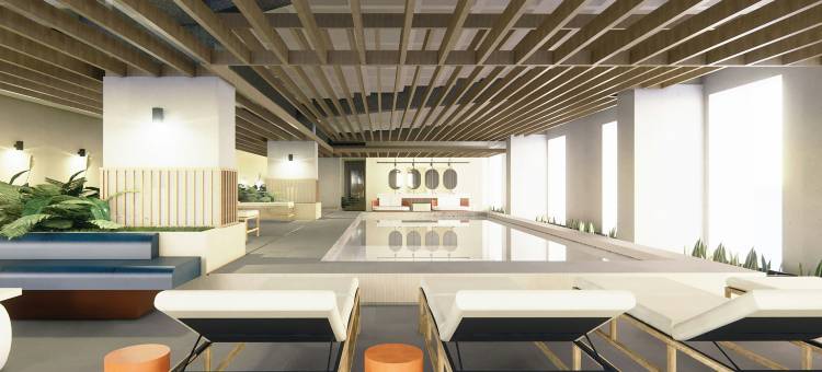 瓜达拉哈拉乡村俱乐部居家酒店(Residence Inn by Marriott Guadalajara Country Club)图片