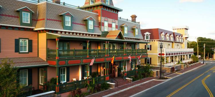 圣奥古斯丁历史市区万丽酒店(Renaissance St. Augustine Historic Downtown Hotel)图片