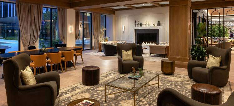 拉德诺布兰迪万臻品之选酒店(The Brandywine, Radnor, a Tribute Portfolio Hotel)图片